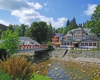 Spindlermühle