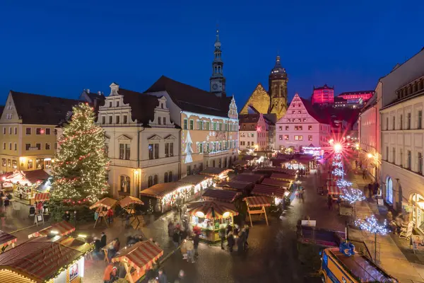 Advent im Landschloss & Canaletto-Markt Pirna