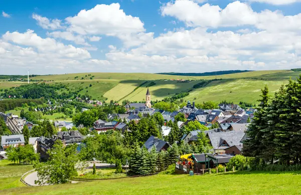 Muttertag: Spargelschmaus in Oberwiesenthal
