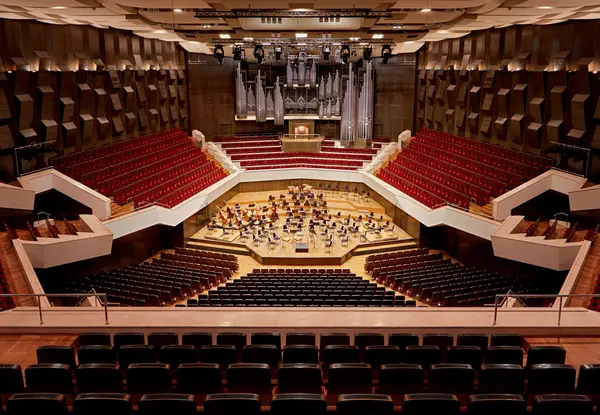 Gewandhaus Leipzig - Orgelkonzert im Großen Saal