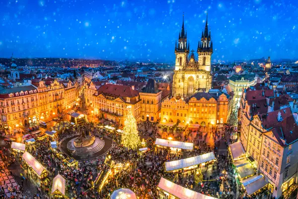 Prag & seine Weihnachtsmärkte