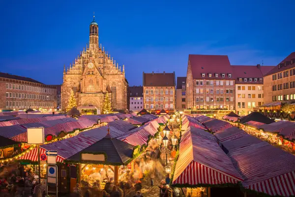 Nürnberg - Christkindlesmarkt