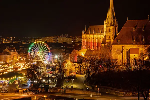 Erfurt - Altstadt & Weihnachtsmarkt