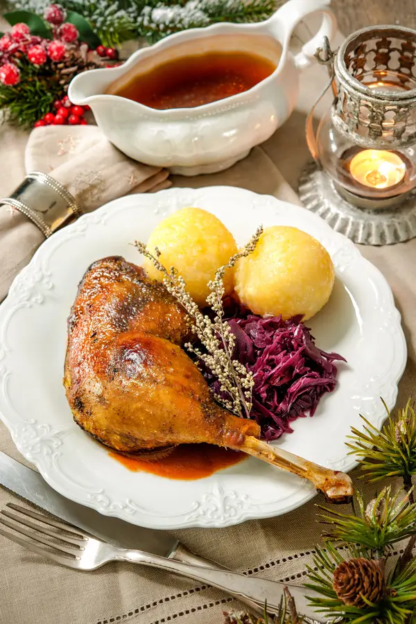 Neunerlei-Schmaus & Weihnachtsmarkt Seiffen