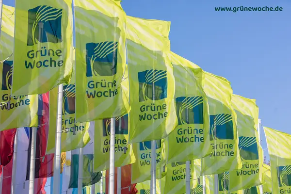„Grüne Woche Berlin“