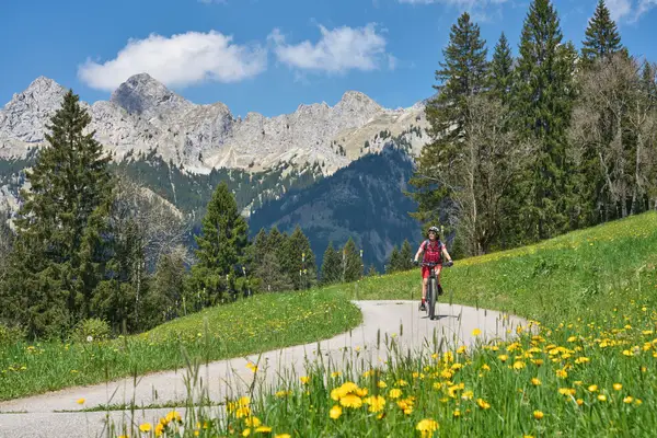 Radreise Naturpark Reutte