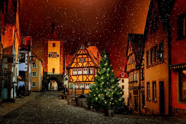 „Reiterlesmarkt“ - Rothenburg ob der Tauber