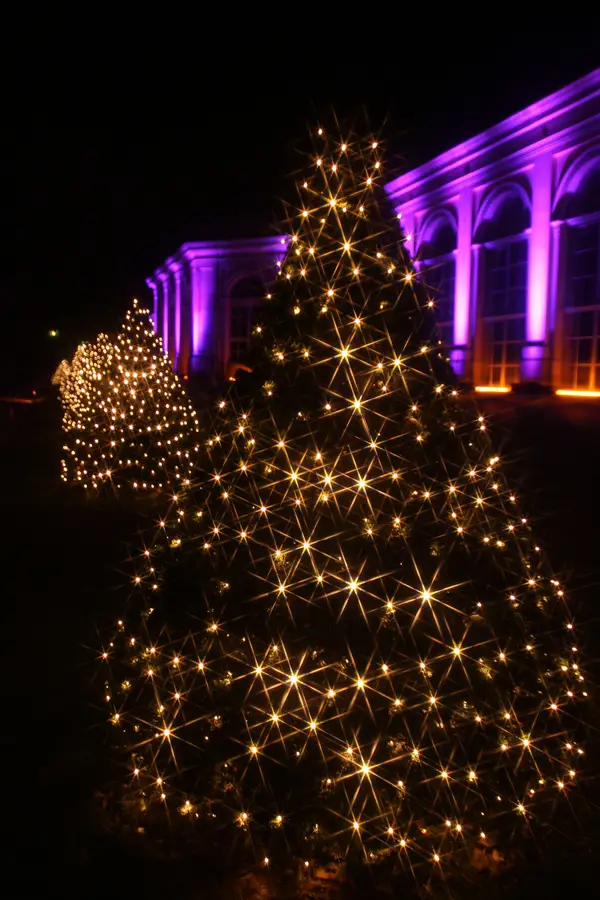 Christmas Garden Schloss Pillnitz
