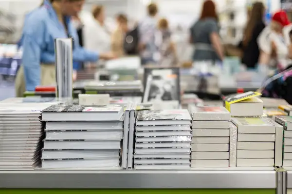 Buchmesse Leipzig
