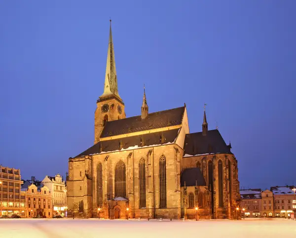 Pilsen - Tschechiens schönster Weihnachtsmarkt