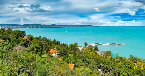 Radreise Balaton