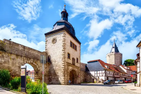 Trabiparadies & Mühlhausen