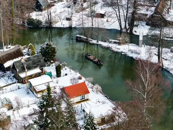 Spreewaldweihnacht & Kahnfahrt